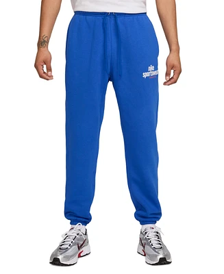 Nike Club Men's Drawstring Fleece Jogger Pants