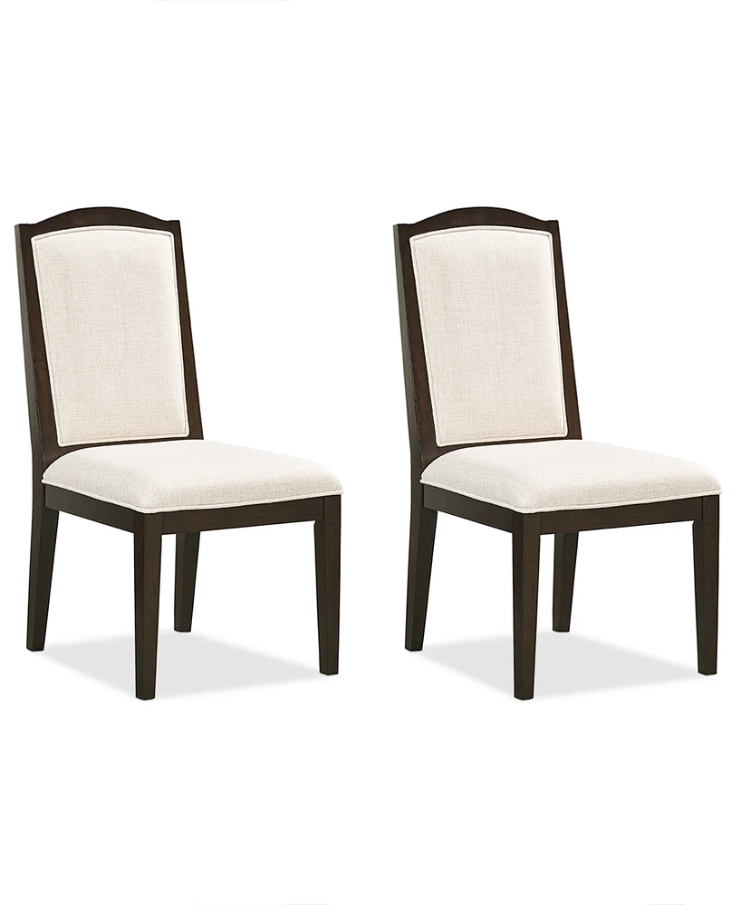 Addelyn 2-Pc. Dining Chair Set