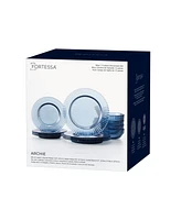 Fortessa Archie 12 Pc. Dinnerware Set, Service for 4