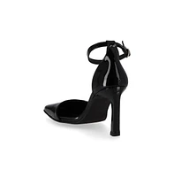 Liebe Onix Leather Pumps
