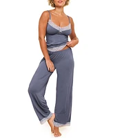 Adore Me Women's Suzanna Pajama Cami And Pants Set