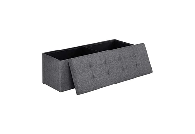 Songmics Home Storage Ottoman