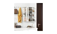 Wall Cabinet with Stylish Design for Space-Saving Storage and Home Organization