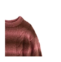 Aspen Pink Sweater