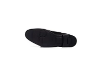 Marc Joseph New York Men's Brown Street Hands-Free Slip On Technology Leather Dress Oxfords