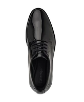 Calvin Klein Men's Fasa Casual Lace-Up Loafers