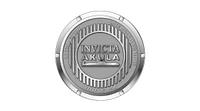 Invicta Men's 43380 Akula Quartz 3 Hand Blue Dial Watch