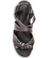 Jambu Women's Diana Slip on Wedge Sandals