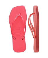Havaianas Women's Slim Square Toe Sandals