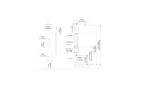 Shower System 10 Inch Square Bathroom Luxury Rain Mixer Shower Combo Set