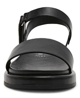 Anne Klein Women's Elani Round Toe Footbed Sandals