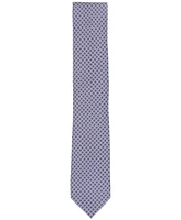 Alfani Men's Scutari Geo-Pattern Tie, Exclusively at Macy's