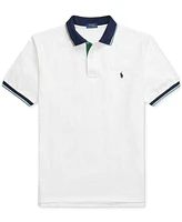 Polo Ralph Lauren Men's Big & Tall Mesh Shirt