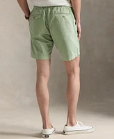 Polo Ralph Lauren Men's 8-Inch Prepster Mineral-Dyed Shorts