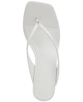 Steve Madden Women's Ninna Blade Heel Thong Sandals