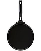 Infuse 9" Round Carbon Steel Comal Griddle