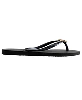 Havaianas Women's Slim Stars Round Toe Sandals