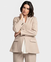 Seraphine Women's Maternity Blazer