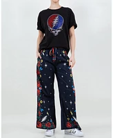 Grateful Dead Rhinestone Stealie Relaxed T-Shirt