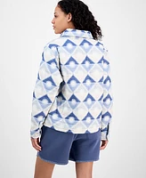 Ugg Women's Quilted Sun Shirt Jacket