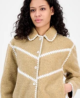 Ugg Women's Ellison UGGfluff Shell Jacket