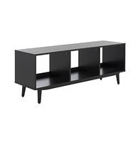 Cricket Open Shelf Media Stand
