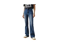 Barbara High Rise Bootcut Jeans