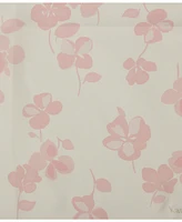 Kate Spade New York Women's Spring Pansies Silk Bandana Scarf