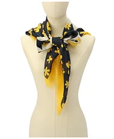 Kate Spade New York Women's Summer Blooms Large Square Scarf
