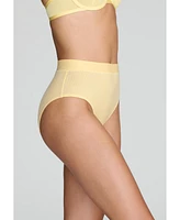 Cuup The Highwaist - Modal Silk Rib