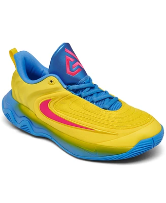 Nike Big Kids' Giannis Immortality 4 Basketball Sneakers from Finish Line