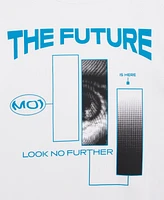 Mode of One Men's The Future Relaxed-Fit Graphic T-Shirt, Exclusively at Macy's