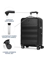 Travelpro WalkAbout 7 Carry-on Expandable Hardside Spinner, Created for Macy's