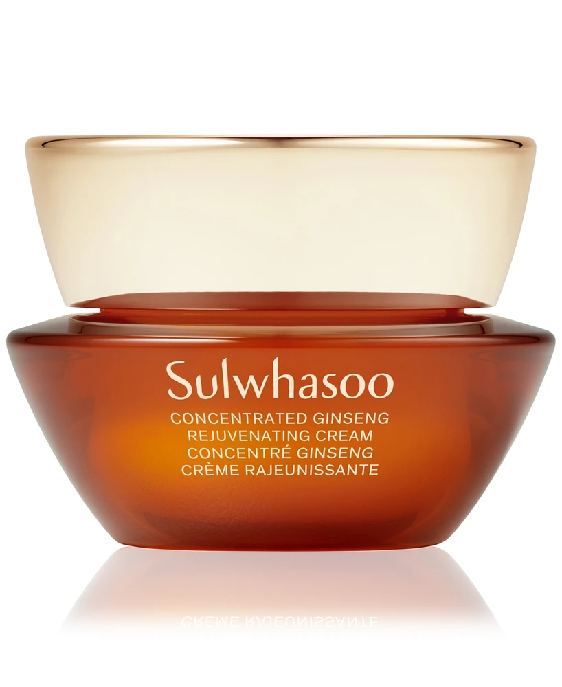 Sulwhasoo Concentrated Ginseng Rejuvenating Cream