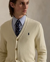 Polo Ralph Lauren Men's Cotton V-Neck Cardigan