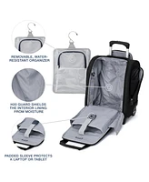 Travelpro WalkAbout 7 Rolling UnderSeat Carry-On, Created for Macy's