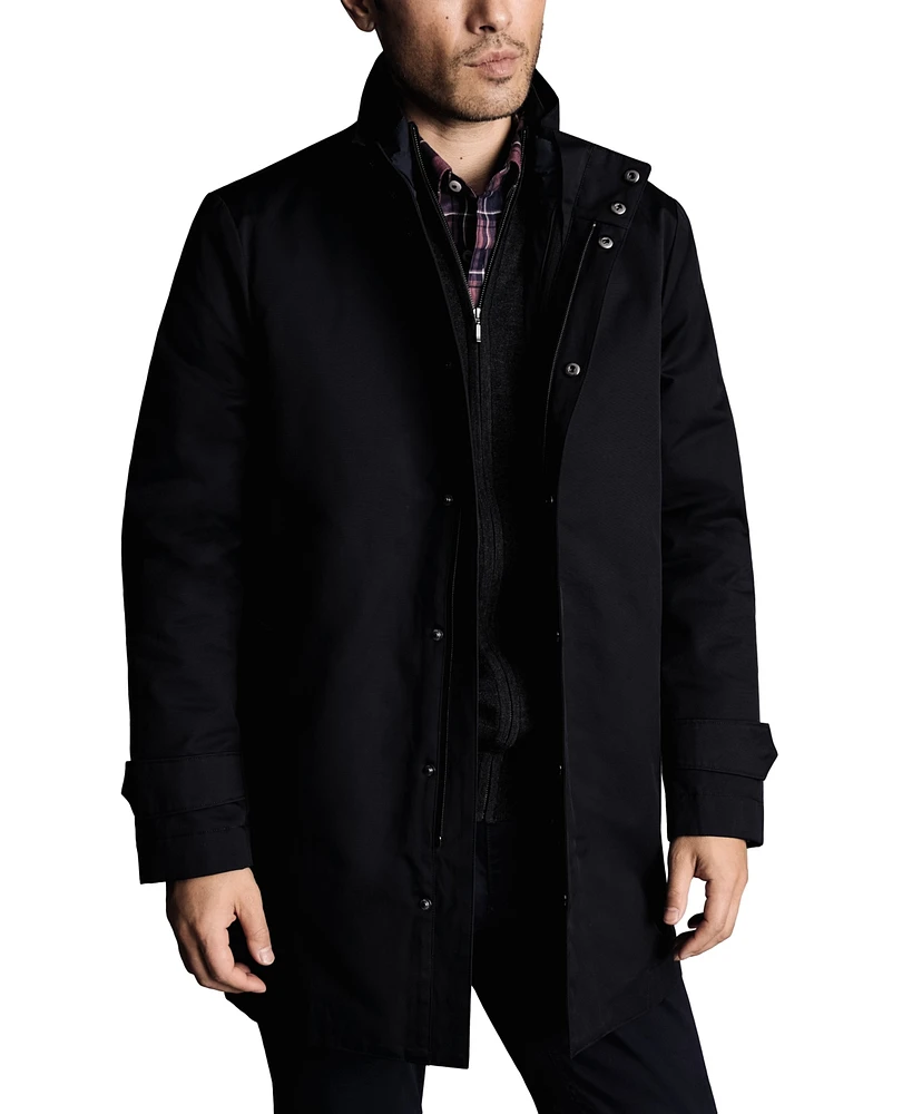 Charles Tyrwhitt Men's Raincoat