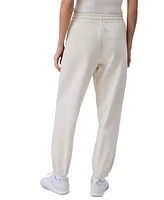 Calvin Klein Jeans Women's Monogram Logo Jogger Sweatpants