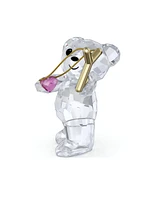 Swarovski Kris Bear Sending You Love Figurine