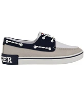 Tommy Hilfiger Men's Rice Two Eye Boat Sneakers