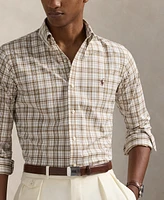 Polo Ralph Lauren Men's Classic-Fit Performance Twill Shirt