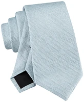 Calvin Klein Men's Curtis Solid Textured Tie