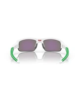 Oakley Jr Flak Xxs Youth Fit Sunglasses, OJ9008