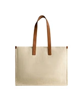 Tommy Bahama Lurex Linen City Tote