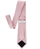 Calvin Klein Men's Coventry Solid Textured Tie