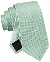 Calvin Klein Men's Coventry Solid Textured Tie