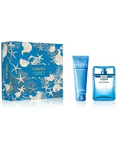 Versace Men's 2-Pc. Man Eau Fraiche Gift Set