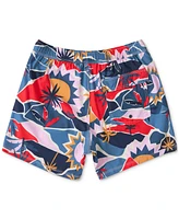 Saxx Men's Oh Buoy 2 1 5" Stretch Swim Short