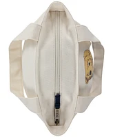 Polo Ralph Lauren Kids Polo Bear Canvas Tote Bag
