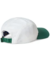 Polo Ralph Lauren Men's Embroidered Ripstop & Mesh Cap